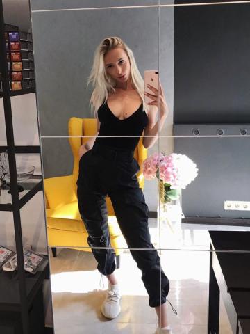 Индивидуалка Алевтина фото 2